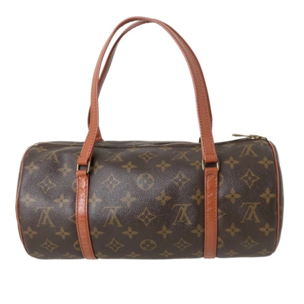 (Authenticated)Louis Vuitton Papillon 30 - Picture 1 of 10